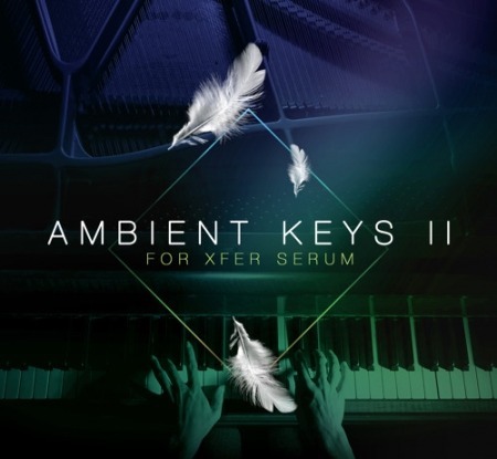 Production Master Ambient Keys 2 Synth Presets